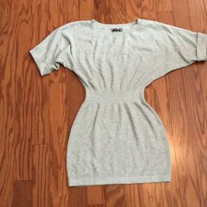 Express short sleeve sweater